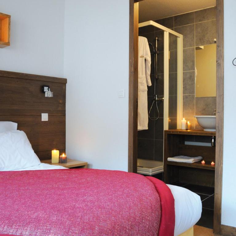 Résidence Lagrange Vacances Les Chalets Edelweiss - Appartement 1 Chambre (4 Adultes) - 10