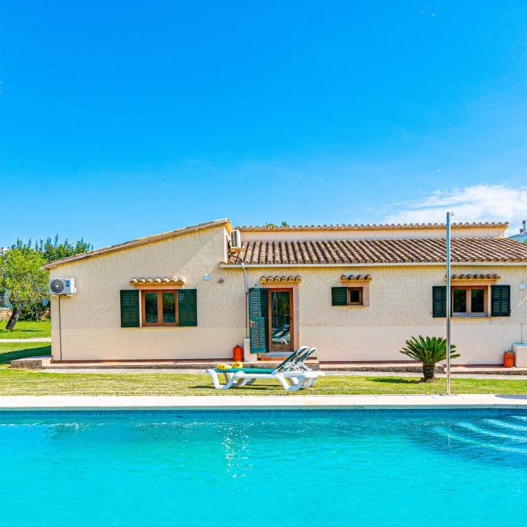 E392 Villa Gallina by Mallorca Villa Selection - Villa con piscina privada - 2