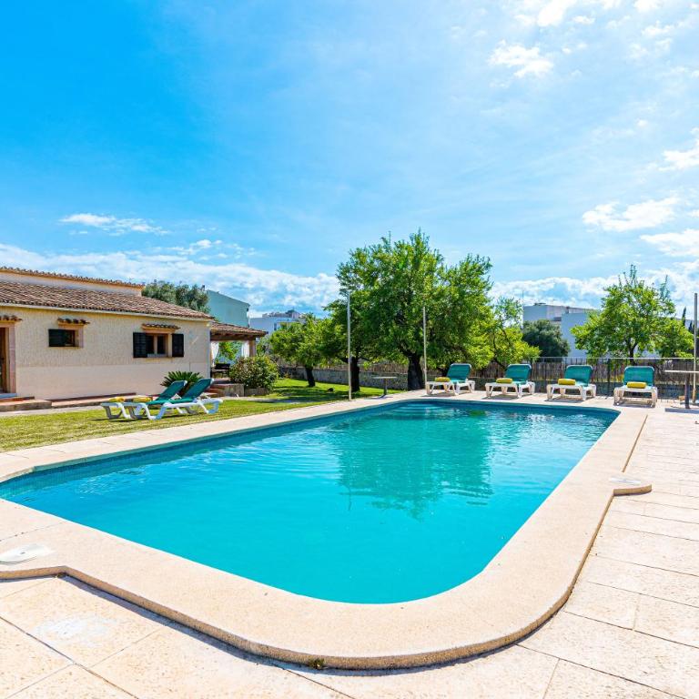 E392 Villa Gallina by Mallorca Villa Selection - Villa con piscina privada - 34