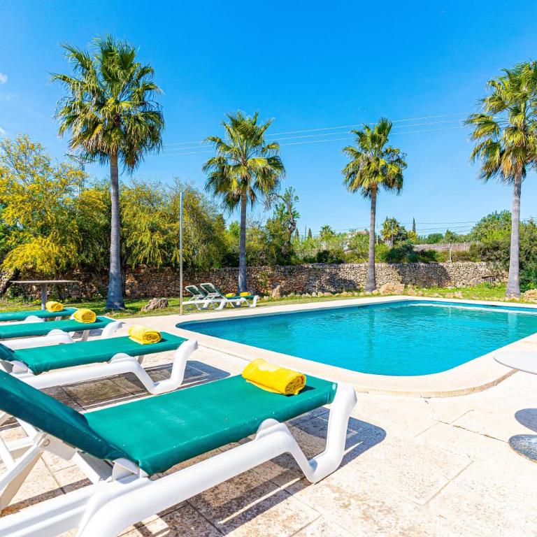 E392 Villa Gallina by Mallorca Villa Selection - Villa con piscina privada - 1