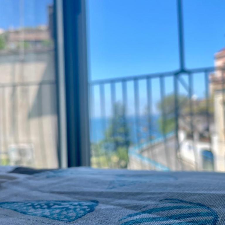 Vittoria Luxury Suite - Camera Matrimoniale con Vista Mare - 3