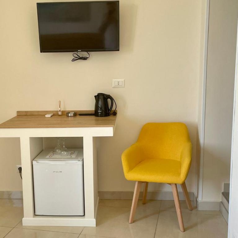 Vittoria Luxury Suite - Camera Matrimoniale con Vista Mare - 4