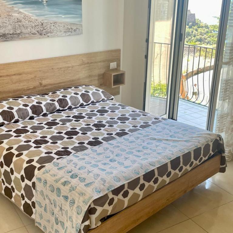 Vittoria Luxury Suite - Camera Matrimoniale con Vista Mare - 5