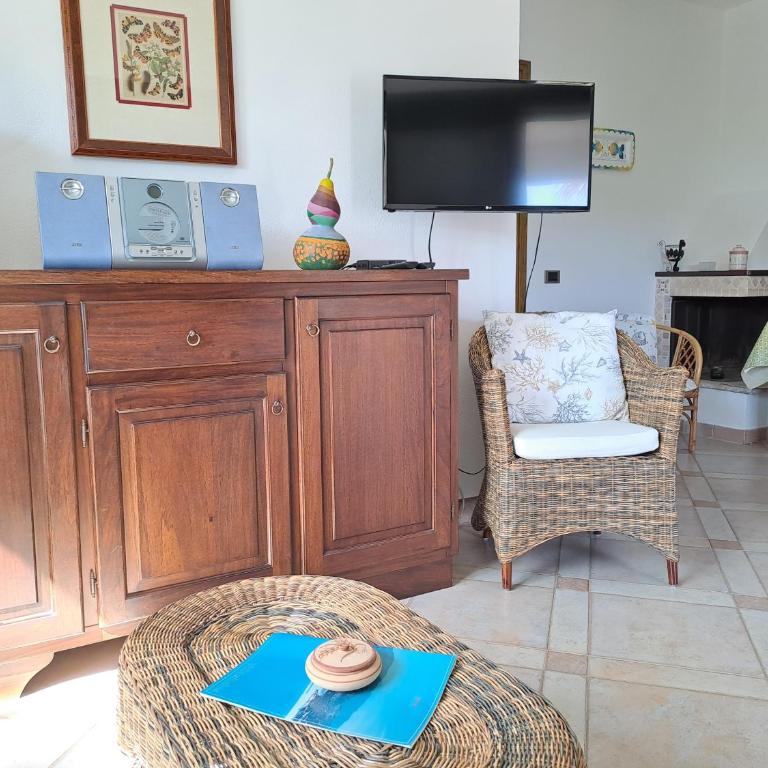 Sa Domixedda - Villa con Vista Mare - 13