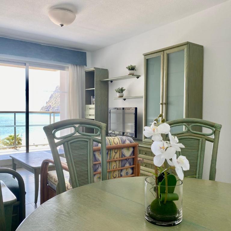 Calpe Hipocampo 25-A - Apartment with Sea View - 23