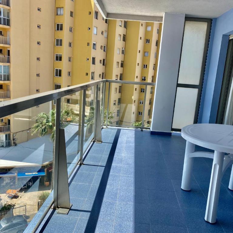 Calpe Hipocampo 25-A - Apartment with Sea View - 26