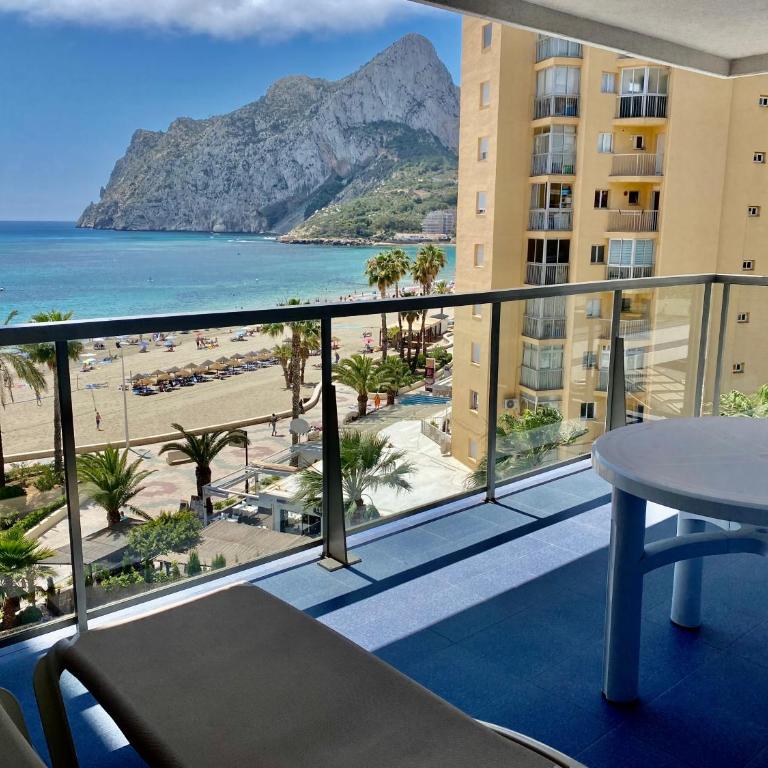 Calpe Hipocampo 25-A - Apartment with Sea View - 2