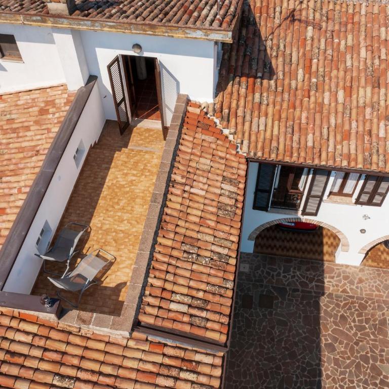 CORTE RIBELLI - One-Bedroom Apartment - 1
