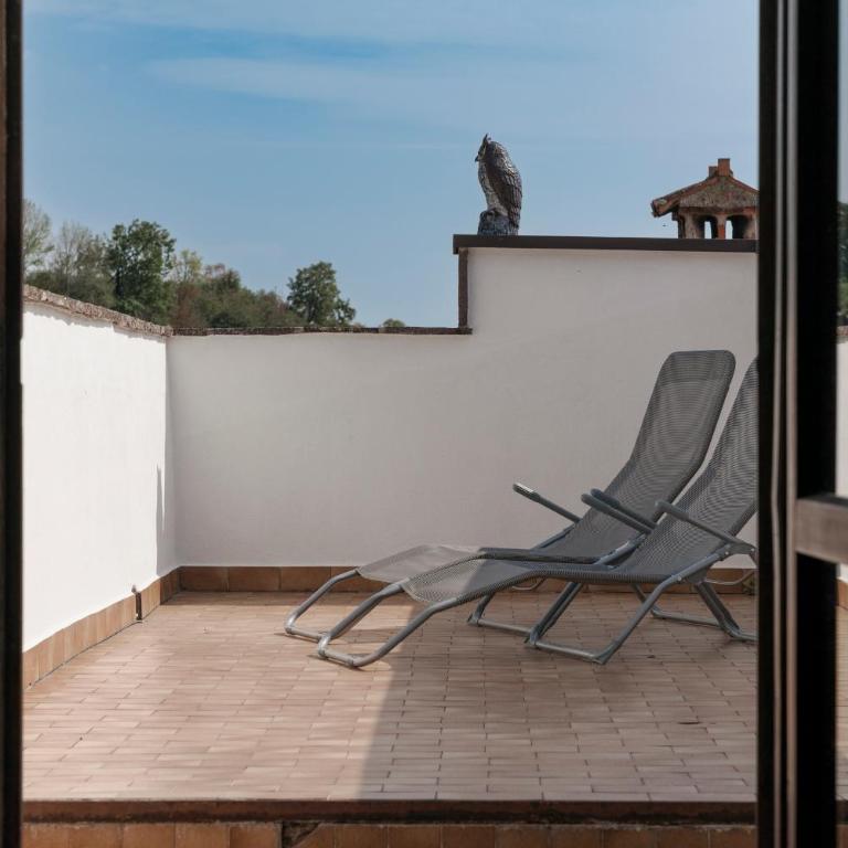 CORTE RIBELLI - One-Bedroom Apartment - 5
