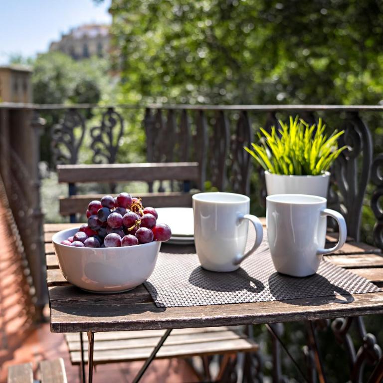 Habitat Apartments Eixample Balconies. - Two-Bedroom Apartment - 7