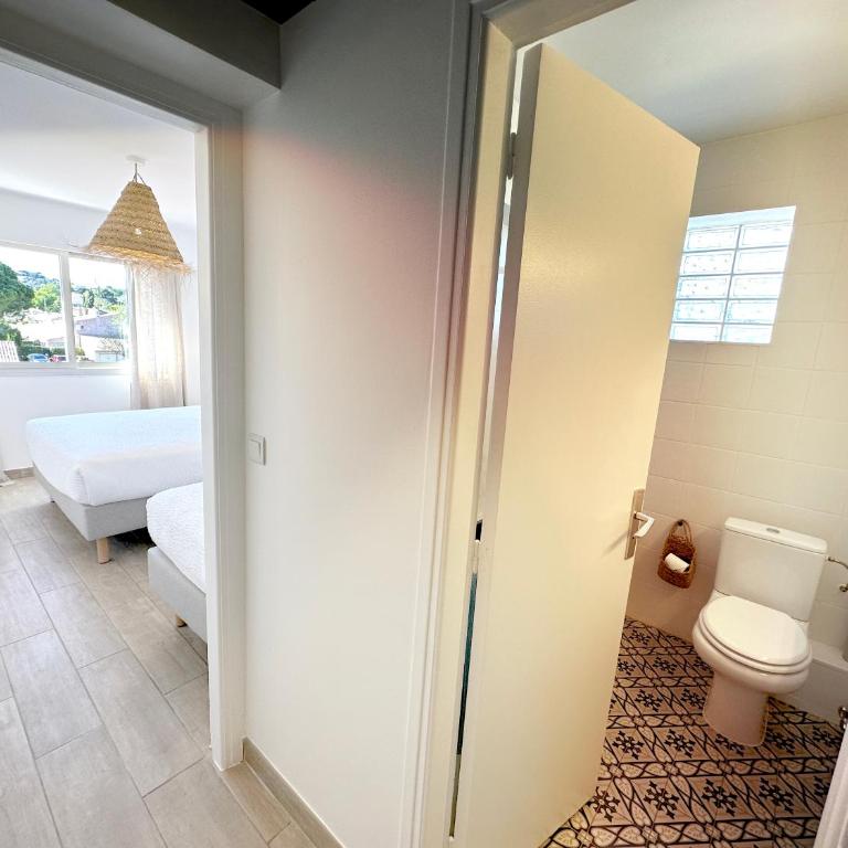 Blanc Sable Hôtel - Chambre Triple - 8