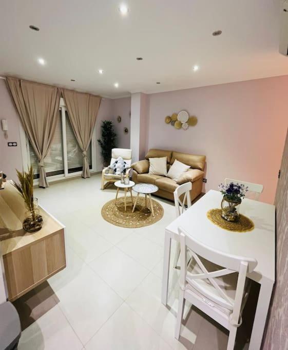 CASA CENTRO TORRE DEL MAR- HOME RENt MALAGA - Two-Bedroom Apartment - 1