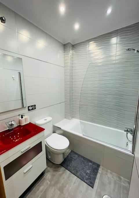CASA CENTRO TORRE DEL MAR- HOME RENt MALAGA - Two-Bedroom Apartment - 11