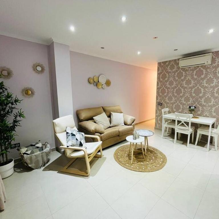 CASA CENTRO TORRE DEL MAR- HOME RENt MALAGA - Two-Bedroom Apartment - 3