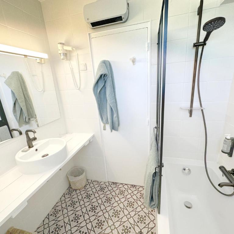 Blanc Sable Hôtel - Chambre Triple - 3