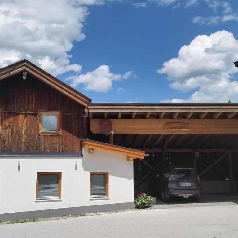 Hintergugg - Ferienhaus - 27