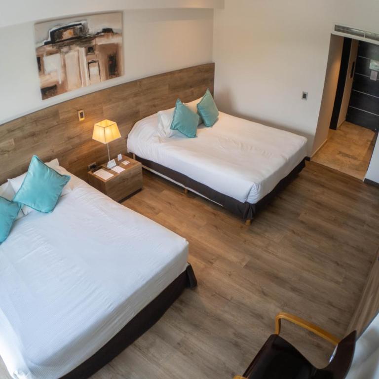 Mod Hotels Mendoza - Habitación Doble Estándar - 1 o 2 camas - 2