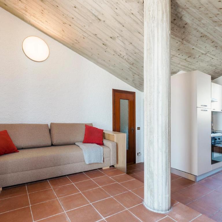CORTE RIBELLI - One-Bedroom Apartment - 18