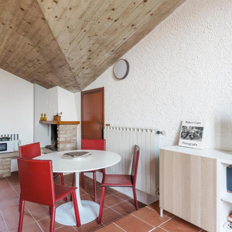 CORTE RIBELLI - One-Bedroom Apartment - 11