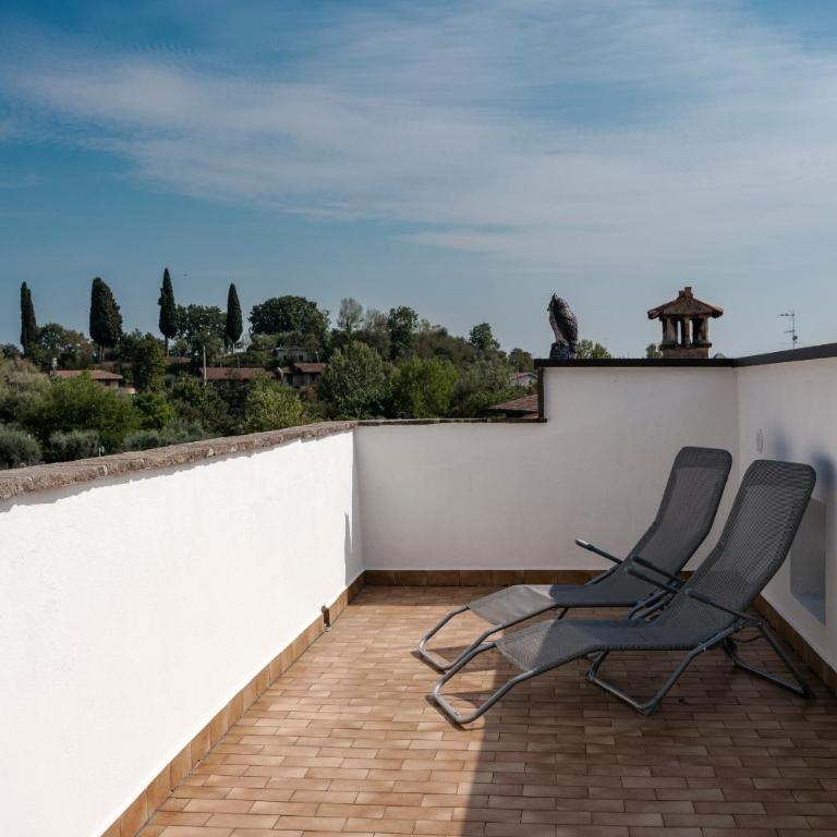 CORTE RIBELLI - One-Bedroom Apartment - 12
