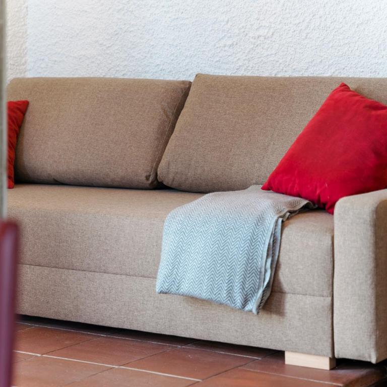 CORTE RIBELLI - One-Bedroom Apartment - 8