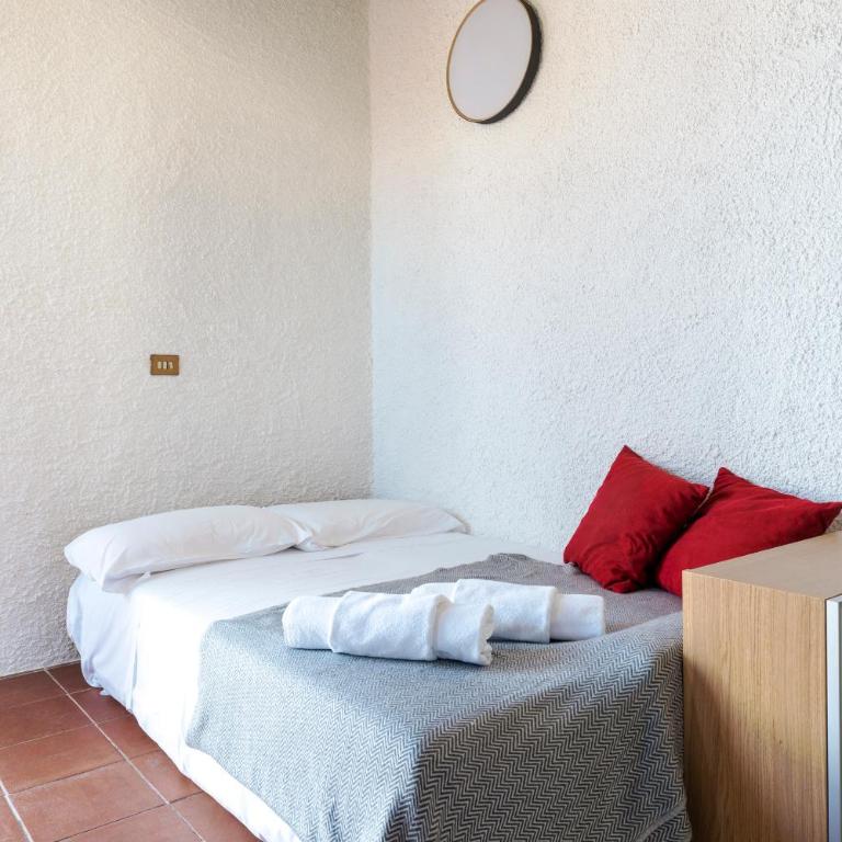 CORTE RIBELLI - One-Bedroom Apartment - 9