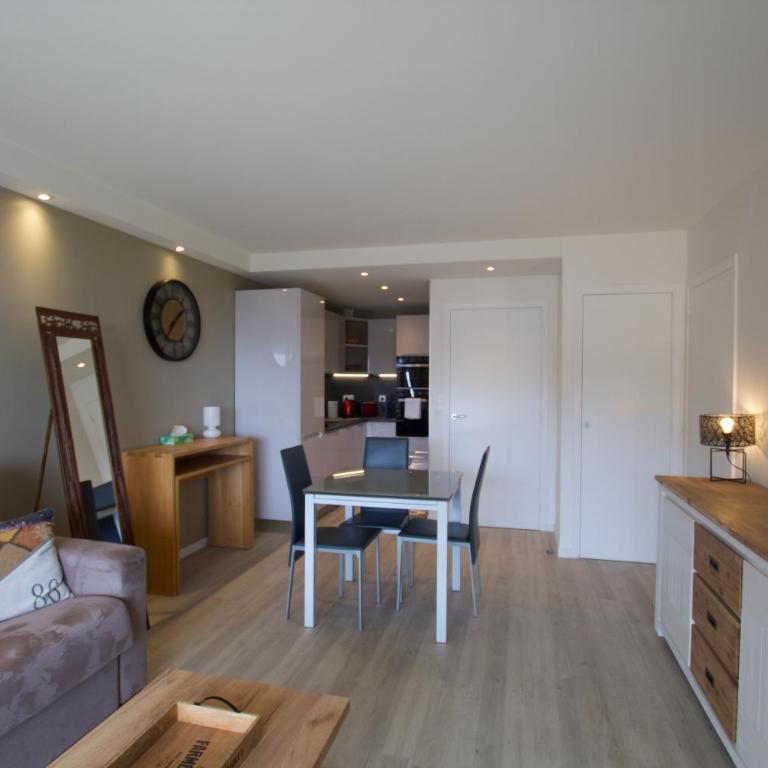 Sea view Monaco Monte Carlo - Appartement 1 Chambre - 14