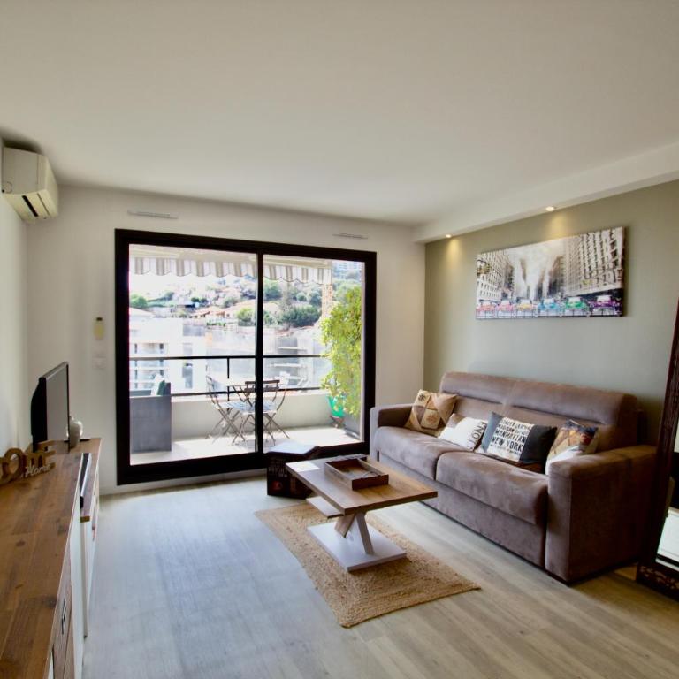 Sea view Monaco Monte Carlo - Appartement 1 Chambre - 10
