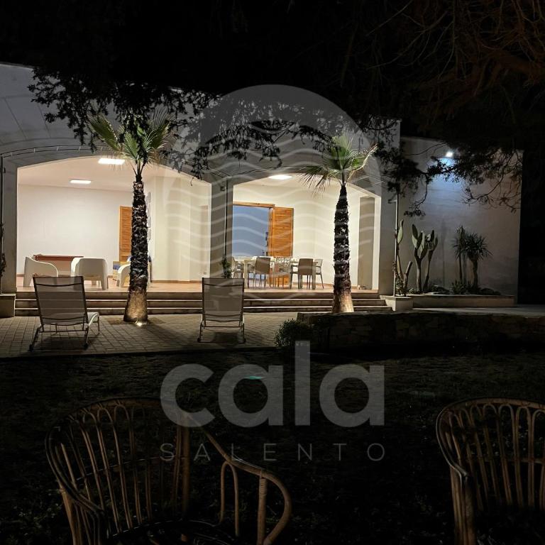Villa Rosa dei Venti By Cala Salento - Three-Bedroom House - 58