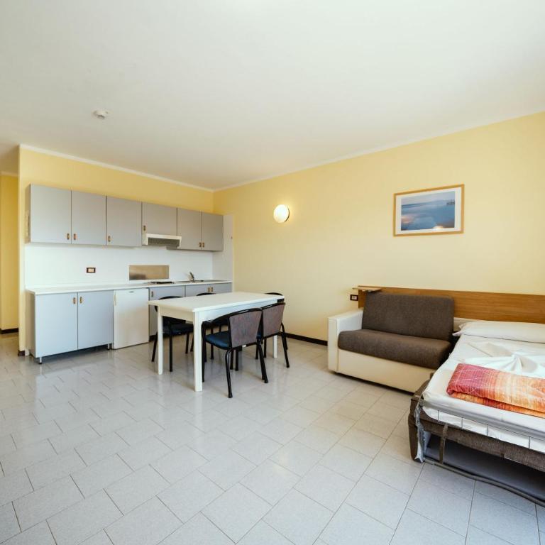 Hotel Residence Campi - Appartamento con 1 Camera da Letto - 7
