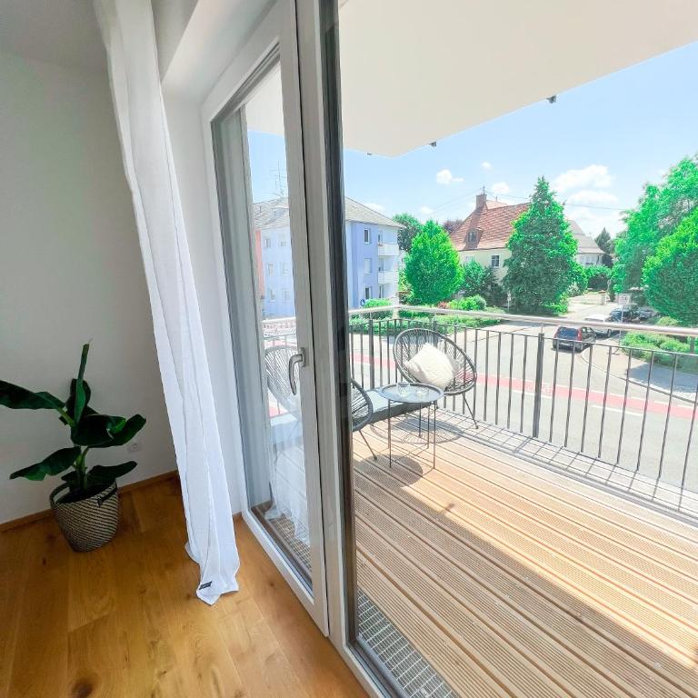 Sunset Club - SUITE L Balkon - Küche - Parkplatz - Apartment mit 2 Schlafzimmern - 17