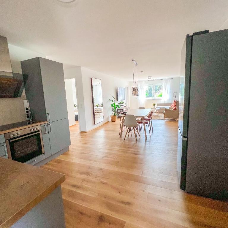 Sunset Club - SUITE L Balkon - Küche - Parkplatz - Apartment mit 2 Schlafzimmern - 31