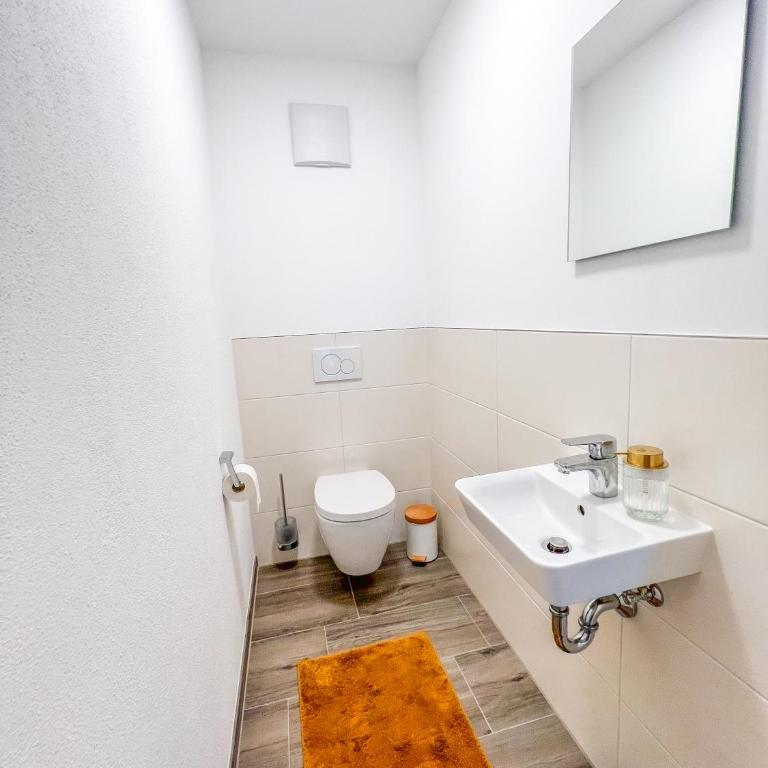 Sunset Club - SUITE L Balkon - Küche - Parkplatz - Apartment mit 2 Schlafzimmern - 32