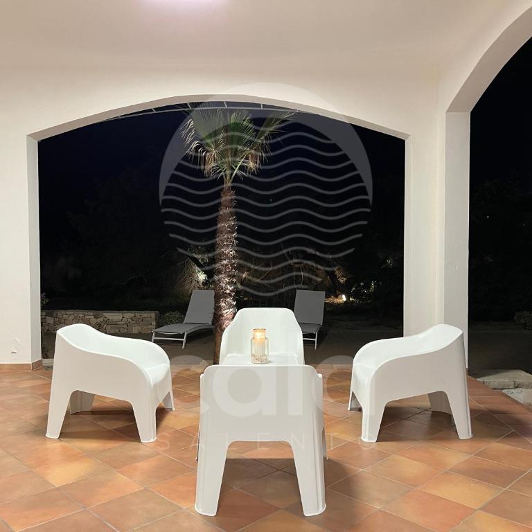 Villa Rosa dei Venti By Cala Salento - Three-Bedroom House - 56