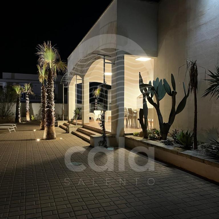 Villa Rosa dei Venti By Cala Salento - Three-Bedroom House - 60
