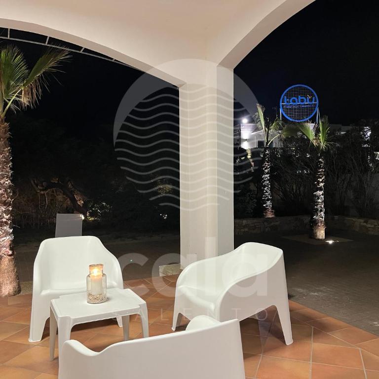 Villa Rosa dei Venti By Cala Salento - Three-Bedroom House - 57