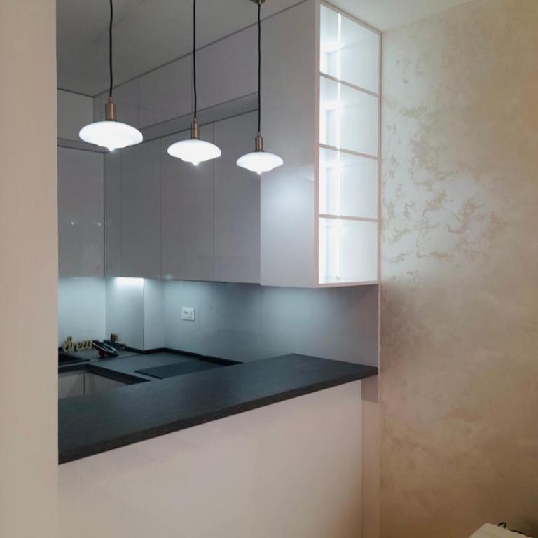 Lux studio apartment Bečići-Budva - Studio Apartman - 7