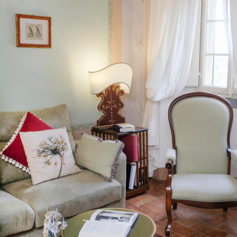 Il Falconiere Relais & Spa - Suite - 17