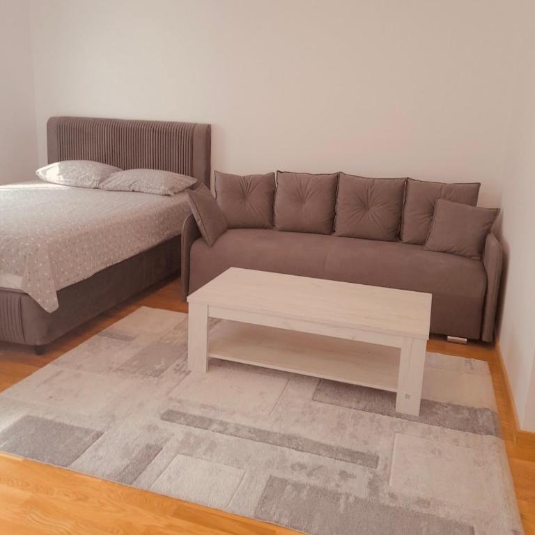 Lux studio apartment Bečići-Budva - Studio Apartman - 16