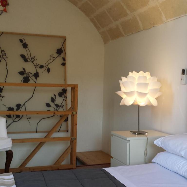 Masseria Villa Marchesi - Appartamento Deluxe con 2 Camere da Letto - 15