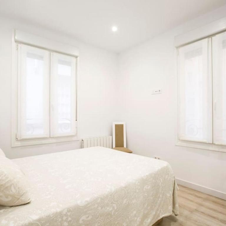 Piso en el centro de Bilbao, frente a la Alhóndiga - Apartamento de 2 dormitorios - 12
