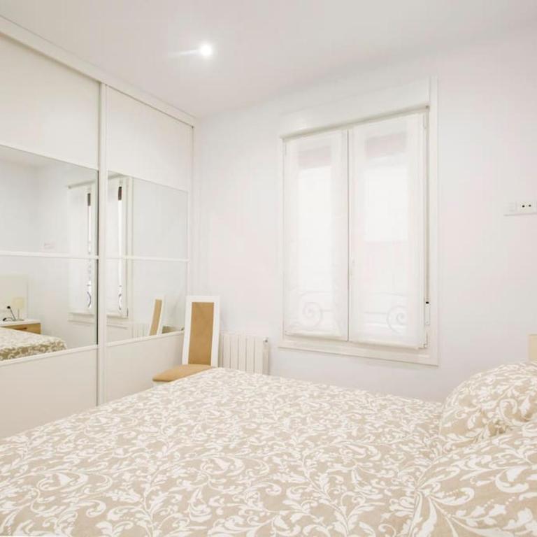 Piso en el centro de Bilbao, frente a la Alhóndiga - Apartamento de 2 dormitorios - 14