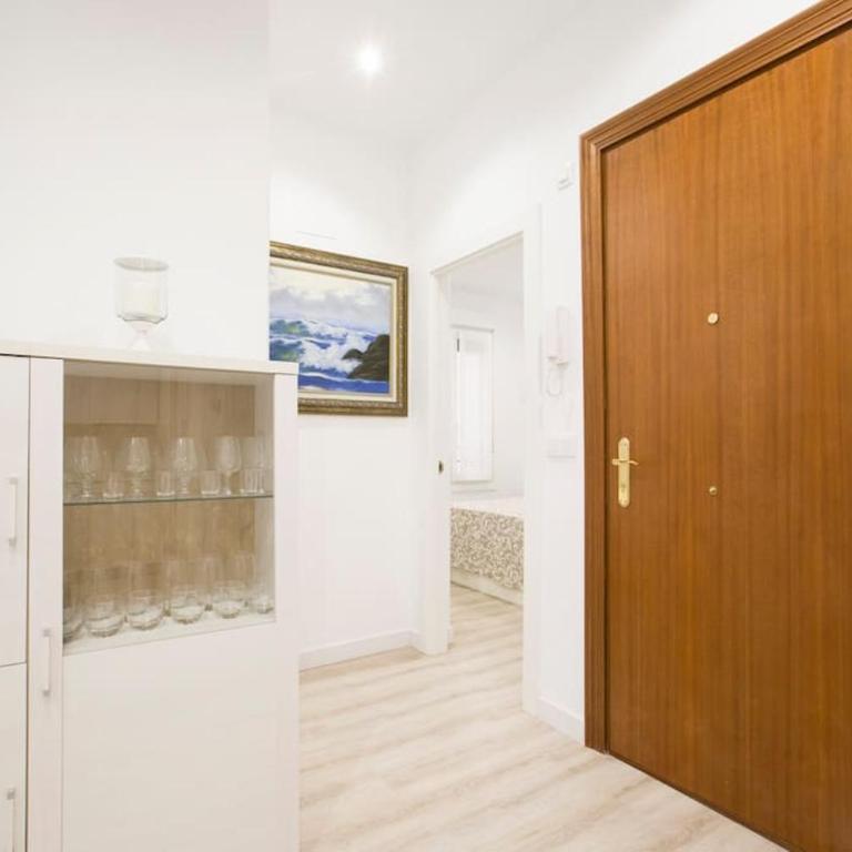Piso en el centro de Bilbao, frente a la Alhóndiga - Apartamento de 2 dormitorios - 15