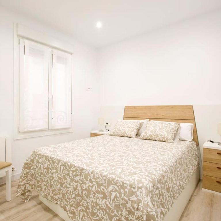 Piso en el centro de Bilbao, frente a la Alhóndiga - Apartamento de 2 dormitorios - 17