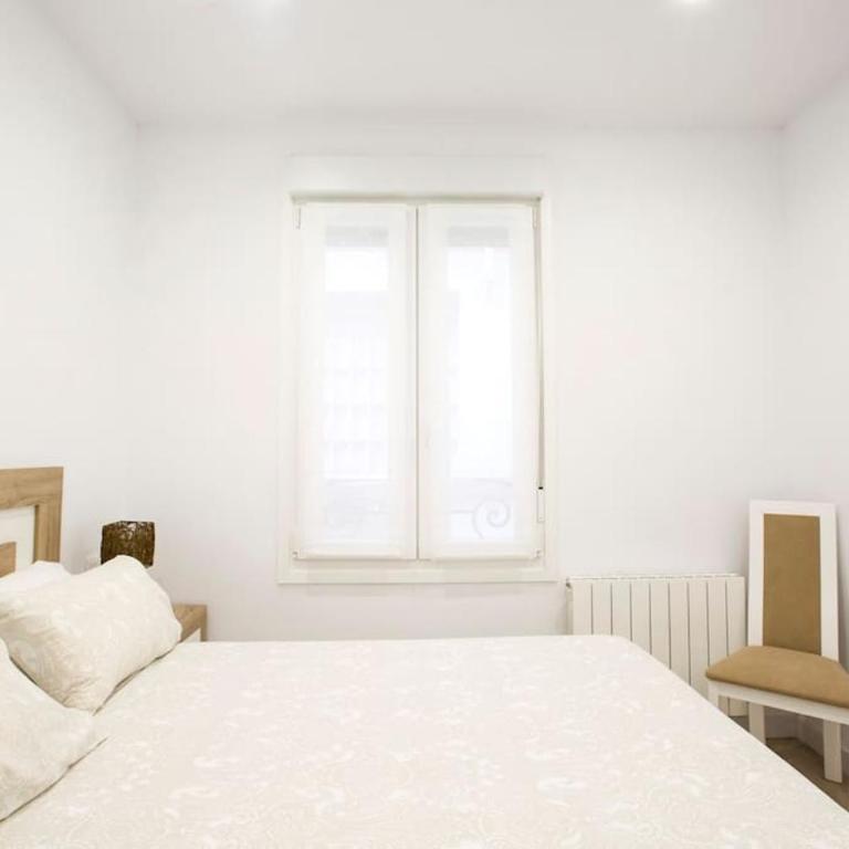 Piso en el centro de Bilbao, frente a la Alhóndiga - Apartamento de 2 dormitorios - 21