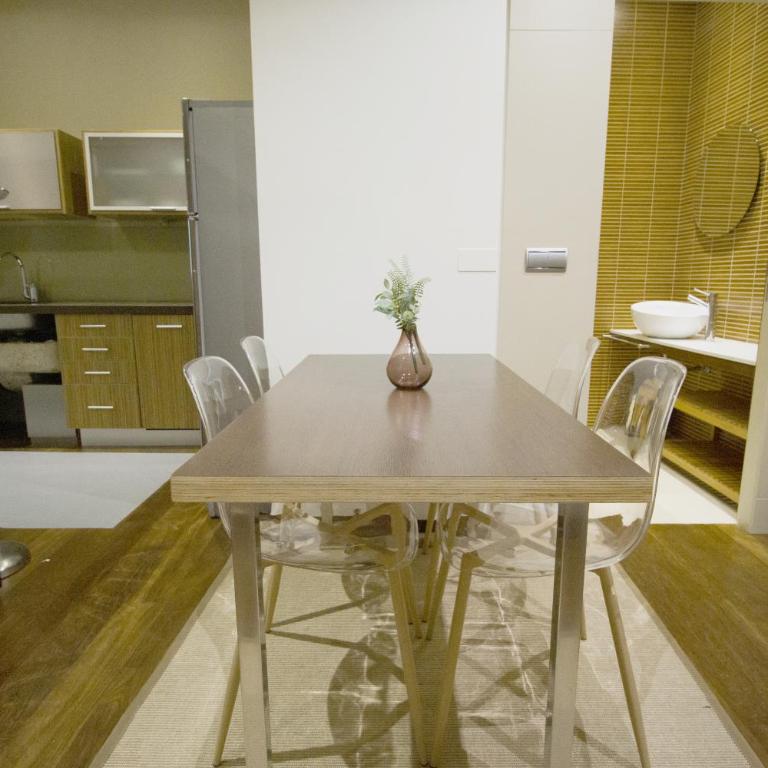 Apartamentos Turísticos Pacios - Apartamento de 1 dormitorio - 18