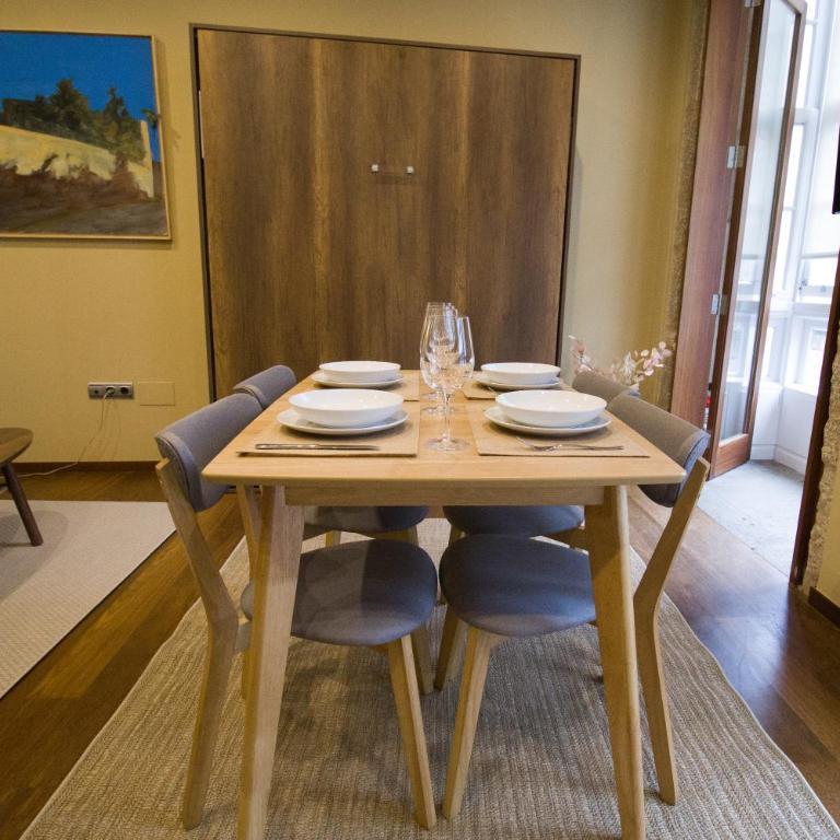 Apartamentos Turísticos Pacios - Apartamento de 1 dormitorio - 21