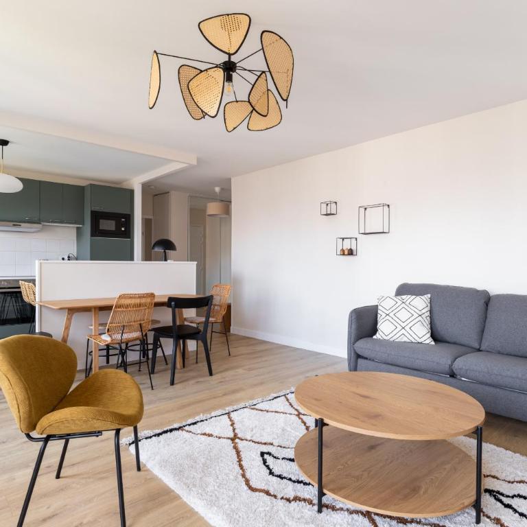 DIFY Republique - Villeurbanne - Appartamento con 2 Camere da Letto - 6