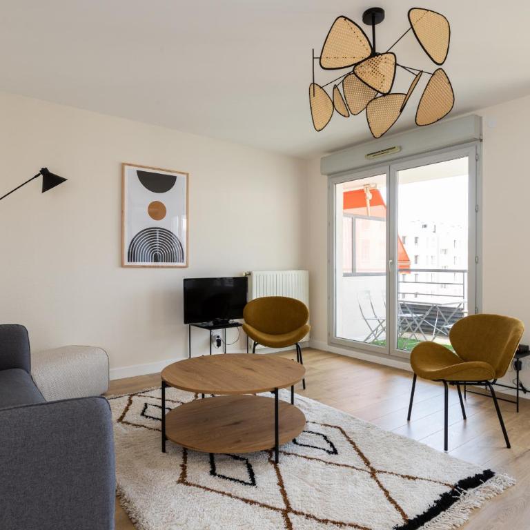 DIFY Republique - Villeurbanne - Appartamento con 2 Camere da Letto - 8