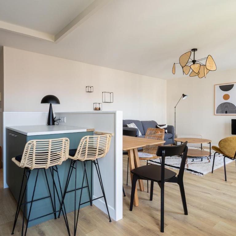 DIFY Republique - Villeurbanne - Appartamento con 2 Camere da Letto - 11